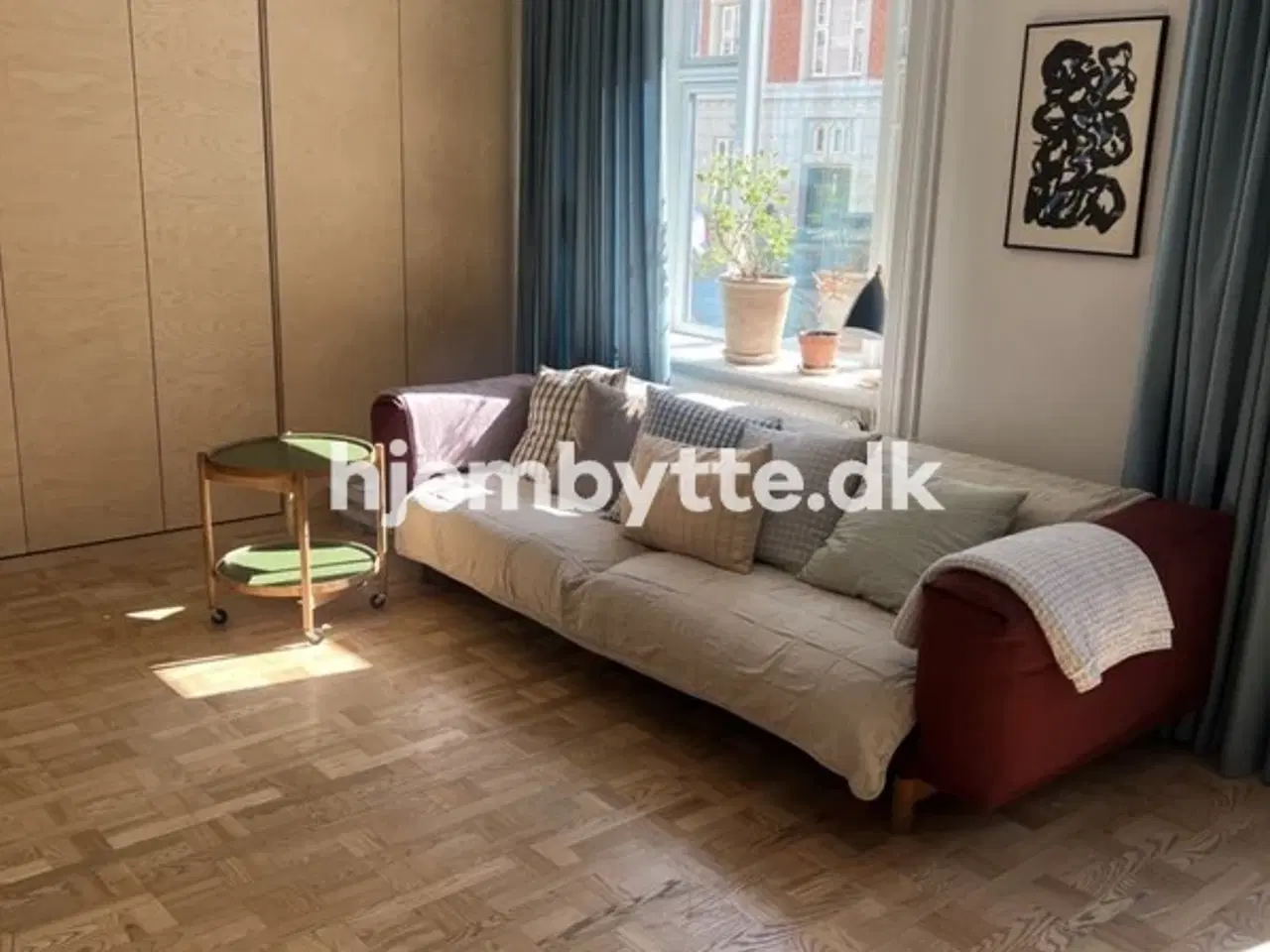 Billede 13 - Hjembytte - NordreFrihavnsgade