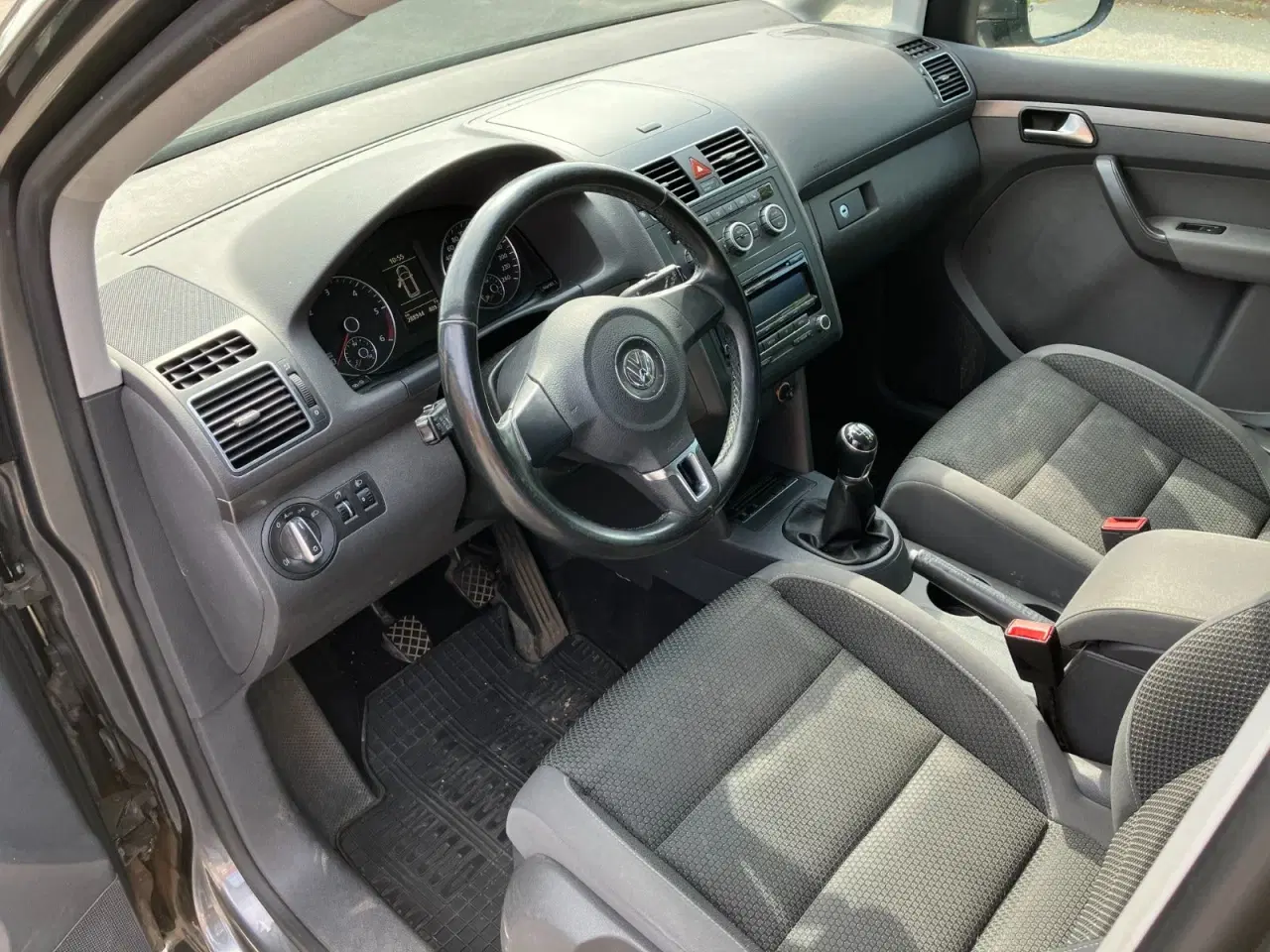 Billede 8 - VW Touran 1,6 TDi 105 Comfortline BMT 7prs