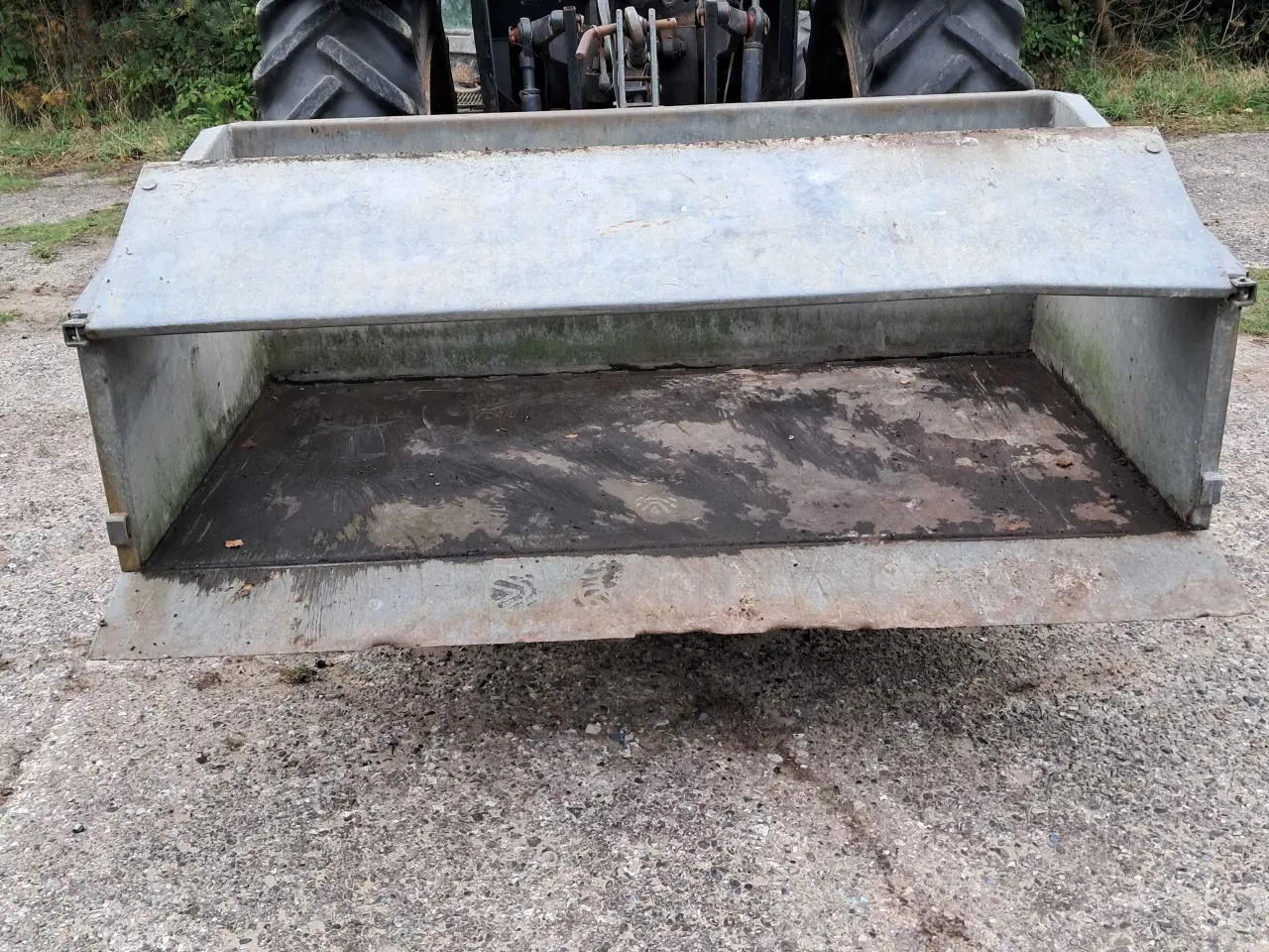 Billede 4 - Sluf Bagmonteret kasse