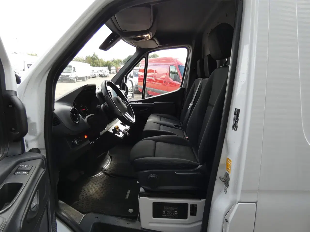 Billede 5 - Mercedes-Benz Sprinter 316 2,1 CDI R3 163HK Van Aut.