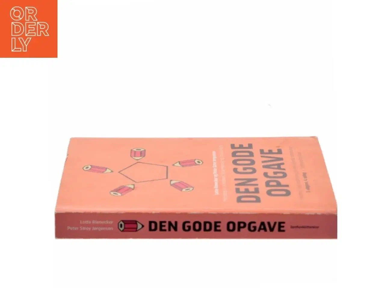 Billede 2 - Den gode opgave (Bog)