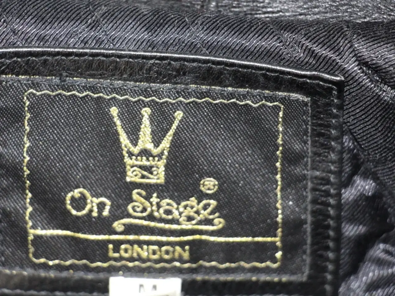 Billede 5 - Flot Læder Frakke