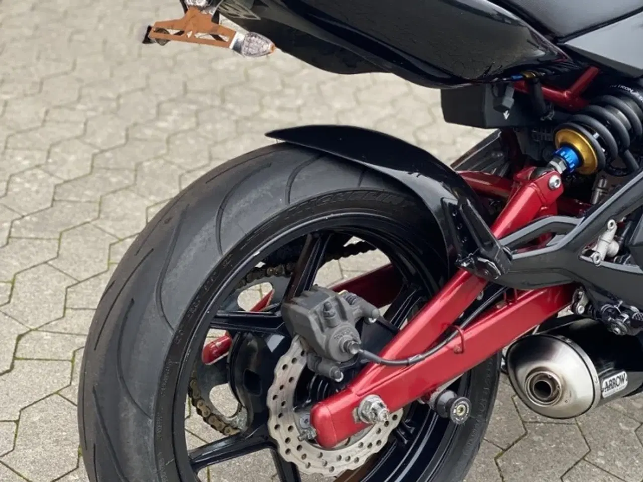 Billede 7 - Kawasaki ER-6n