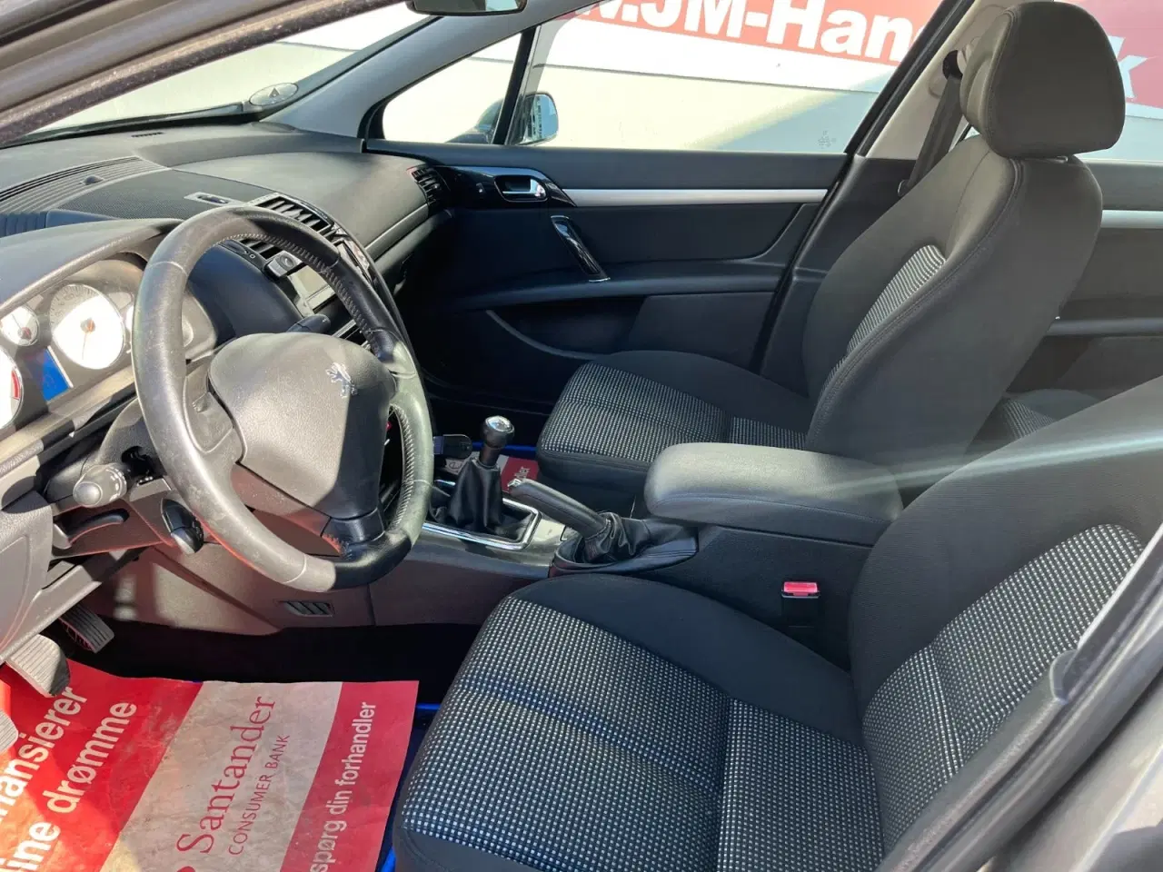 Billede 12 - Peugeot 407 1,6 HDi 109 Premium