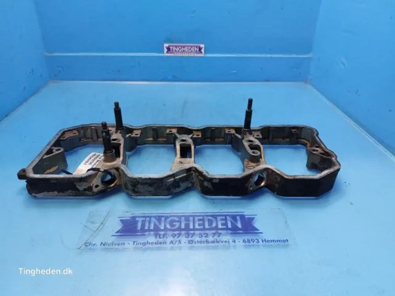 Billede 1 - Iveco F4DFE414Z Hus Motor 4899256