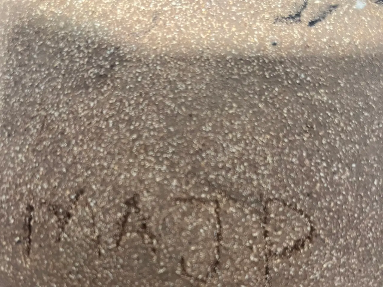 Billede 5 - Håndlavet keramisk dekorativ skål