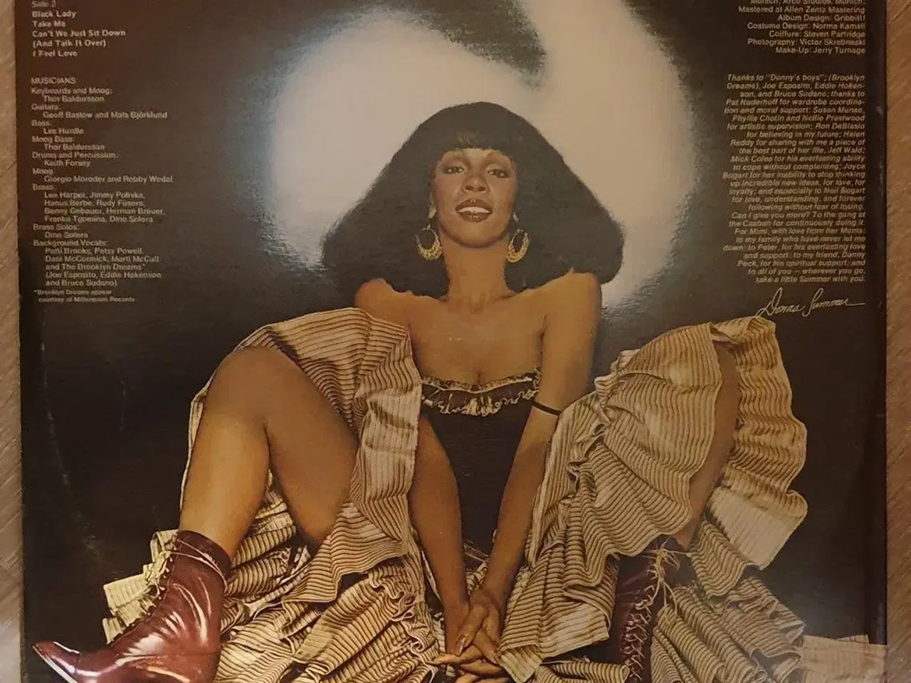 Billede 2 - Donna Summer, I remember yesterday