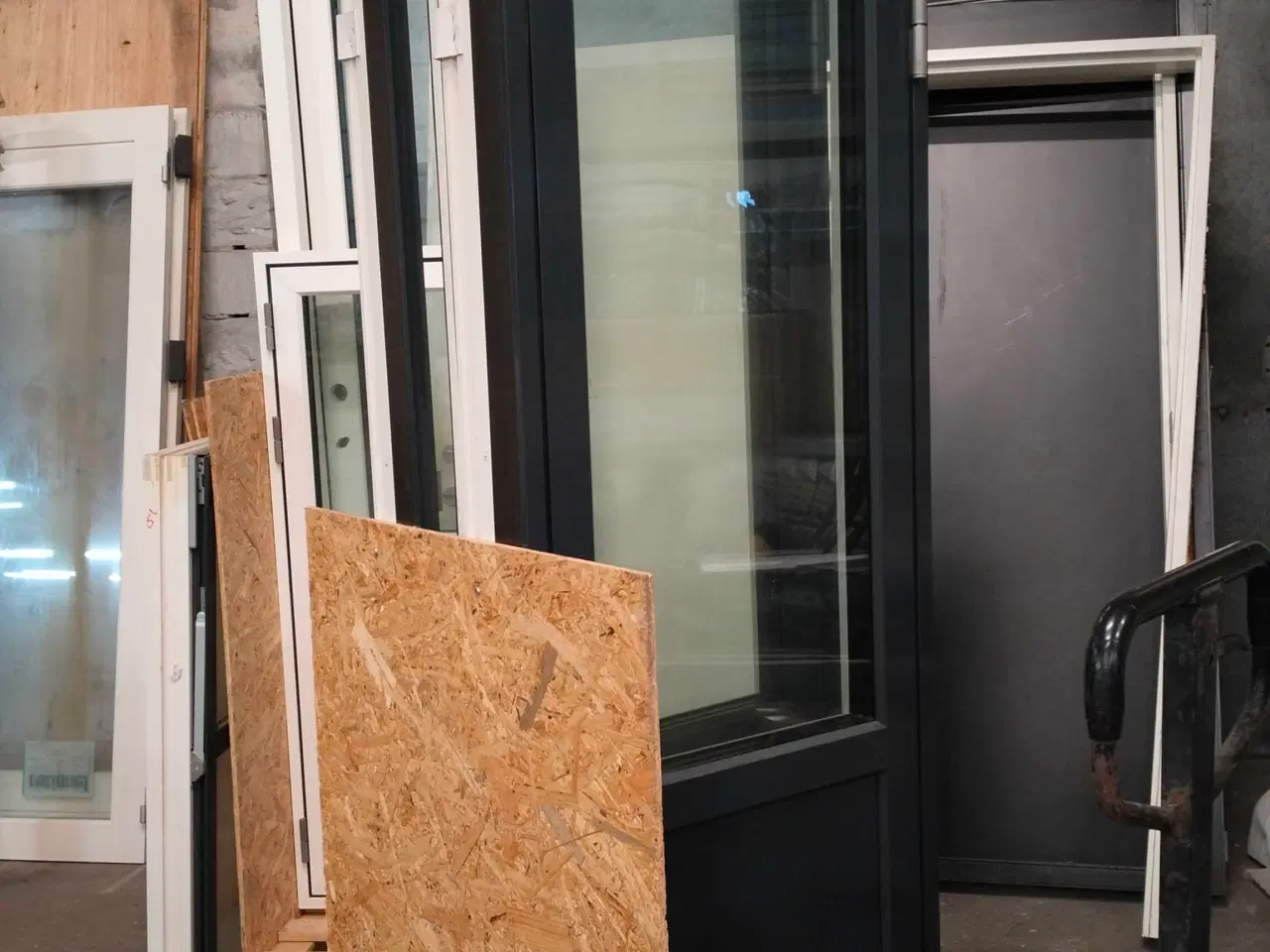 Billede 6 - Nye Idealcombi yderdøre 