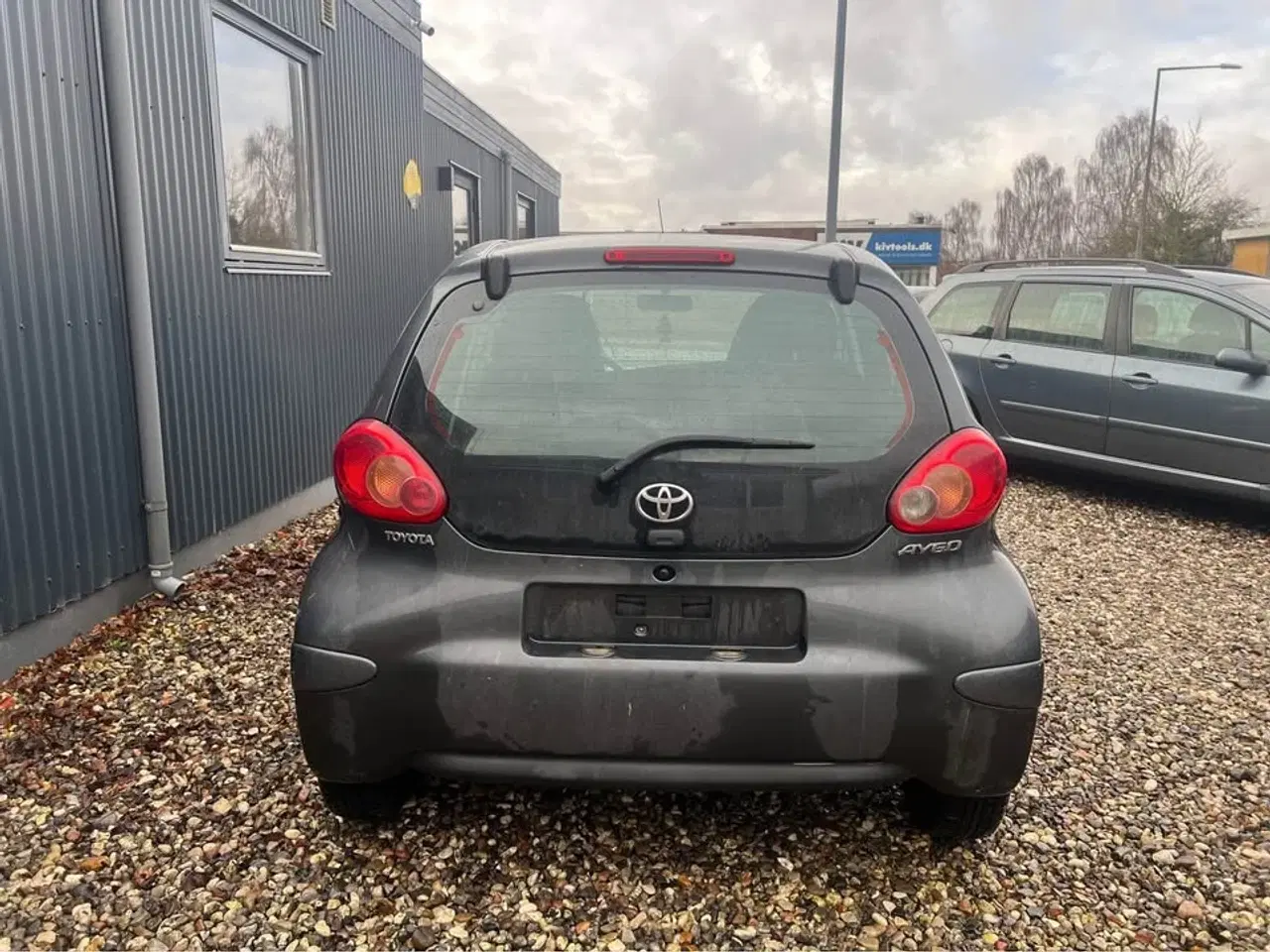 Billede 6 - Toyota Aygo 1.0 Benzin