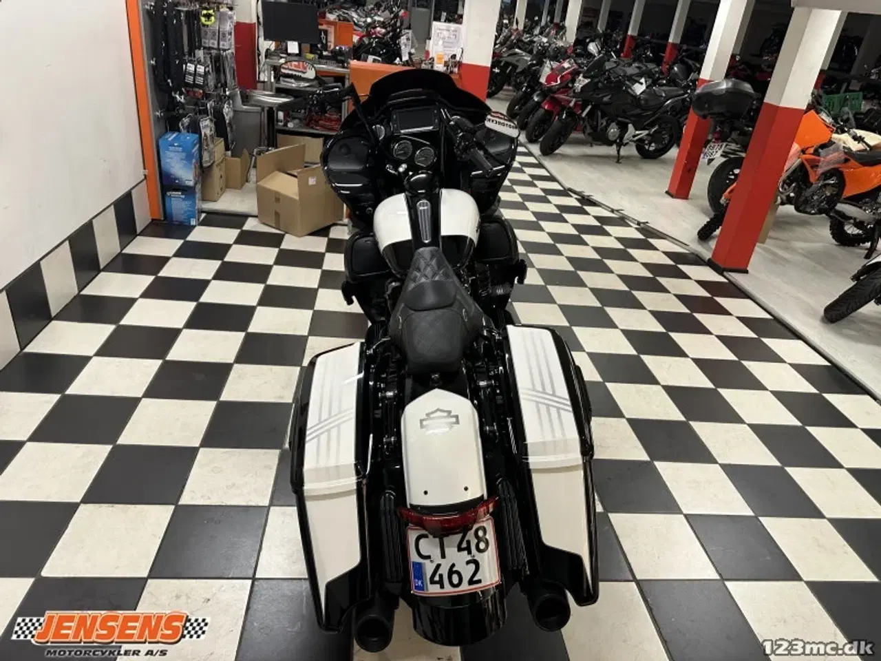 Billede 4 - Harley-Davidson FLTRXS Road Glide Special