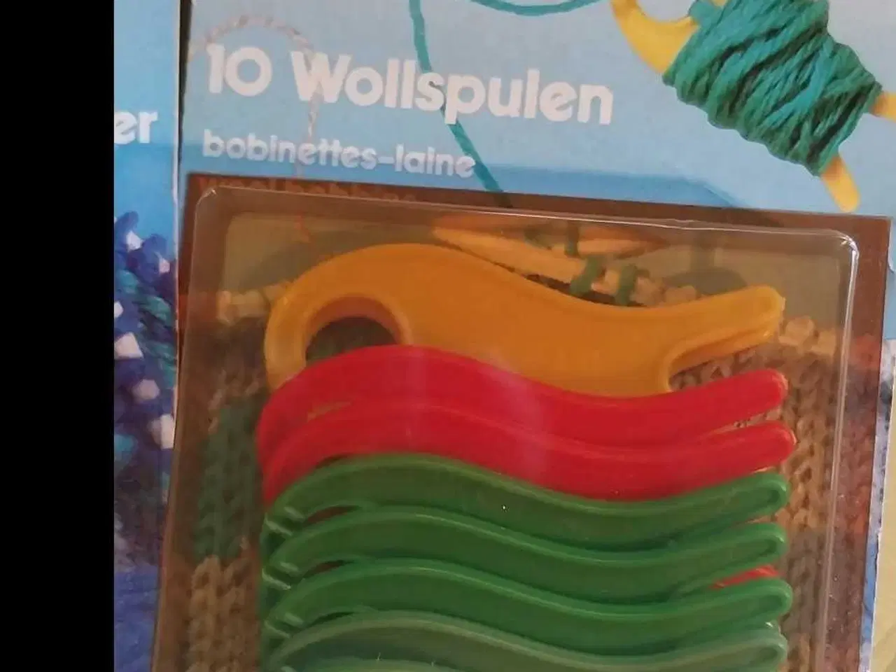 Billede 6 - Hækle og strikke