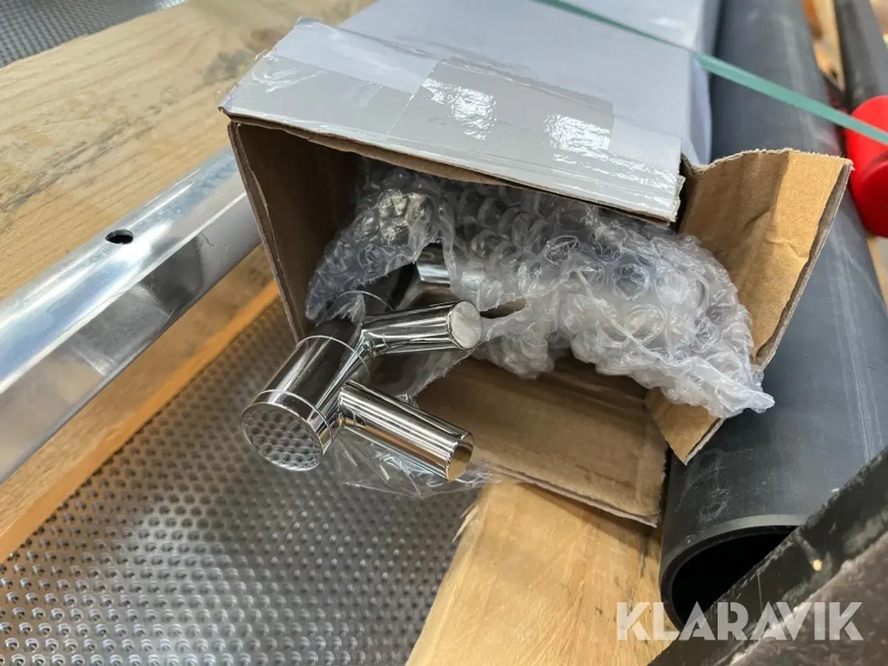 Billede 7 - Lot - Plader, håndklædetørrer og øvrigt