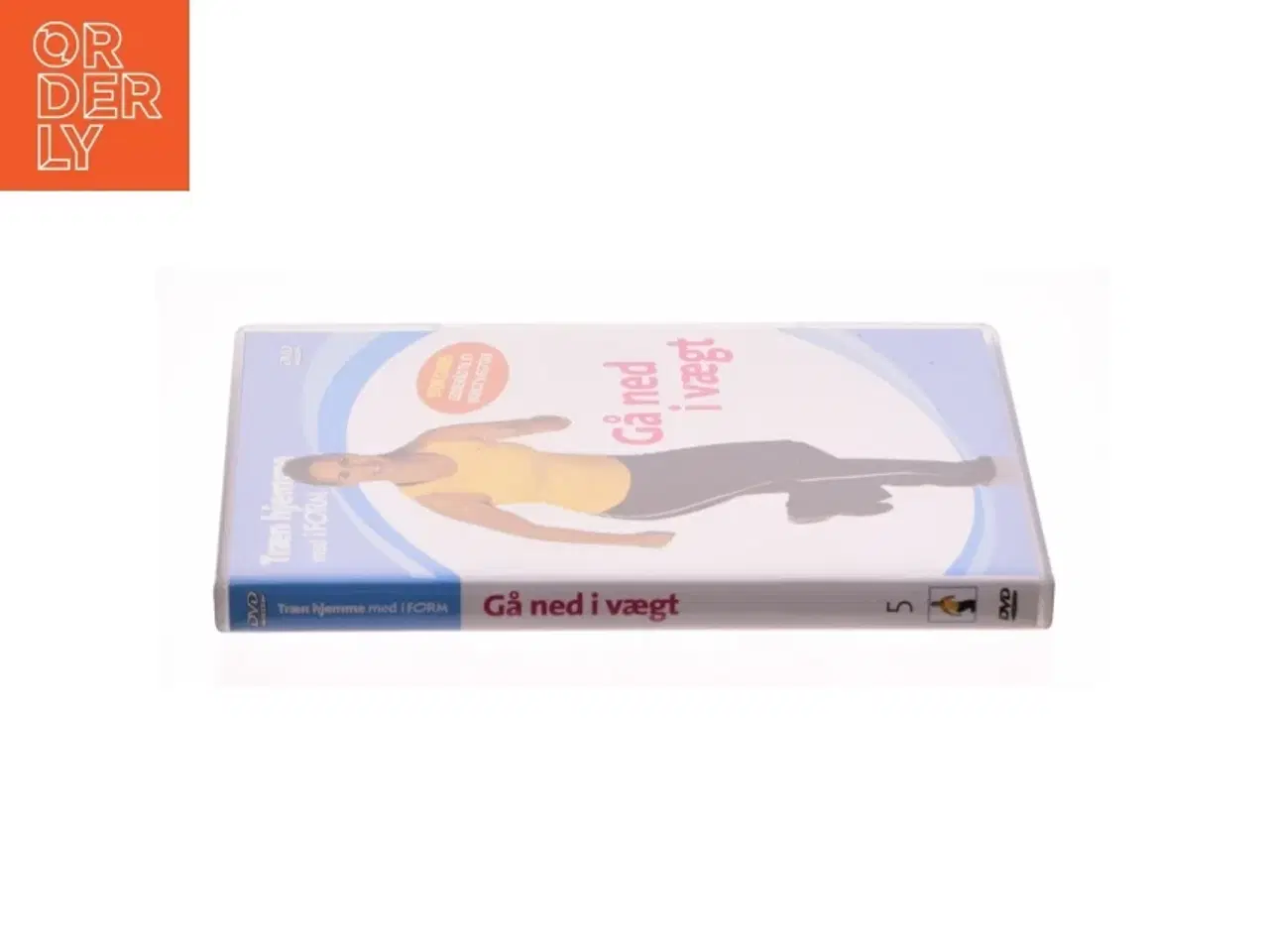 Billede 3 - Gå ned i vægt fra DVD