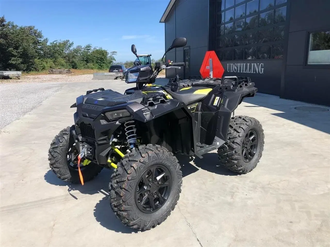 Billede 2 - Polaris Sportsman XP 1000 S Traktor/gods