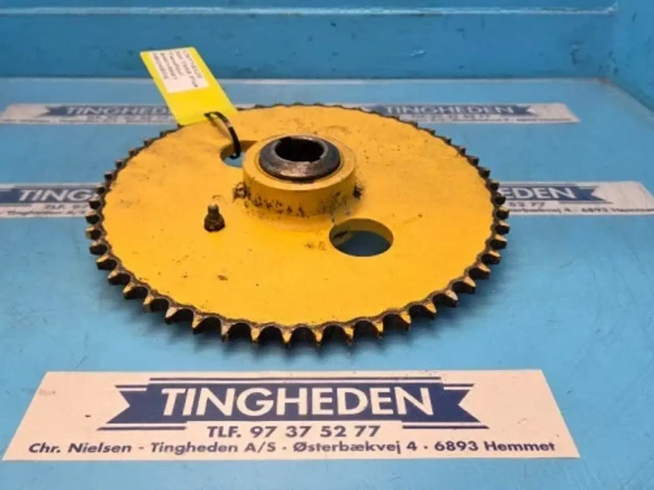 Billede 1 - New Holland TX68 Kædehjul 84019661