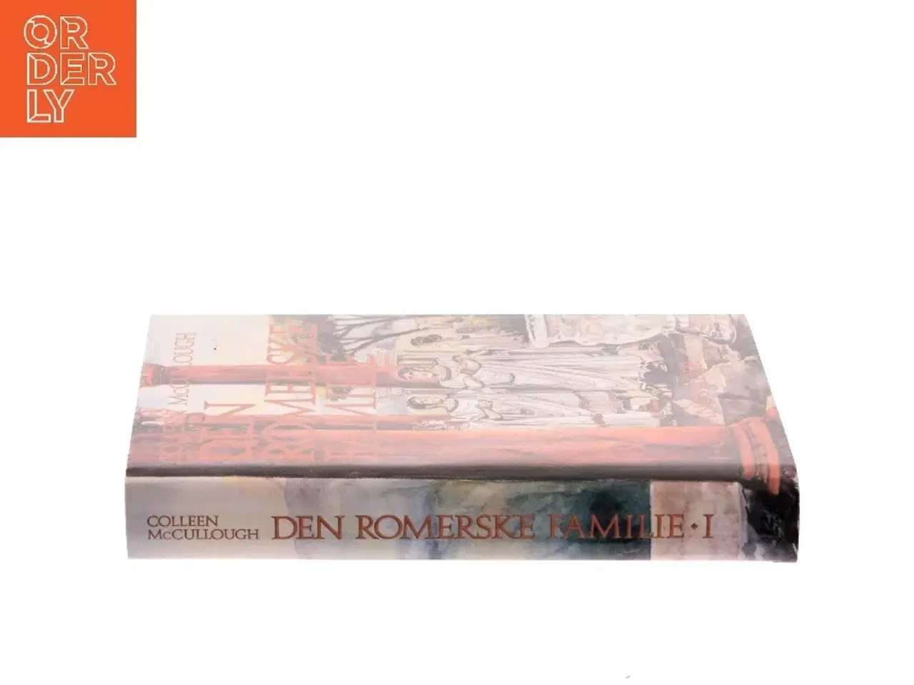 Billede 2 - Den Romerske Familie af Colleen McCullough (Bog)