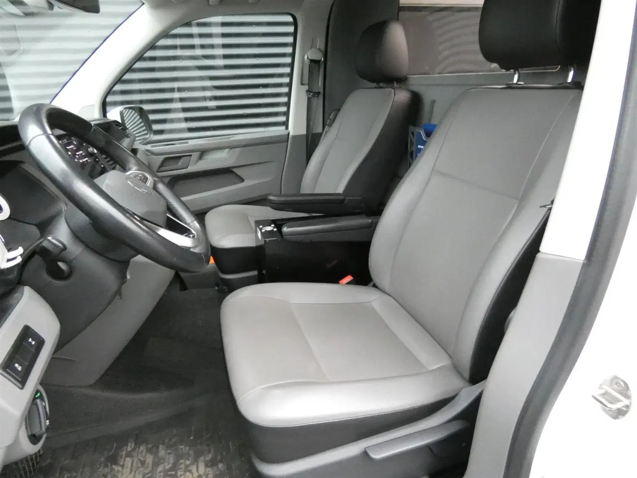 Billede 10 - VW Transporter Kort 2,0 TDI BMT 4Motion DSG 150HK Van 7g Aut.