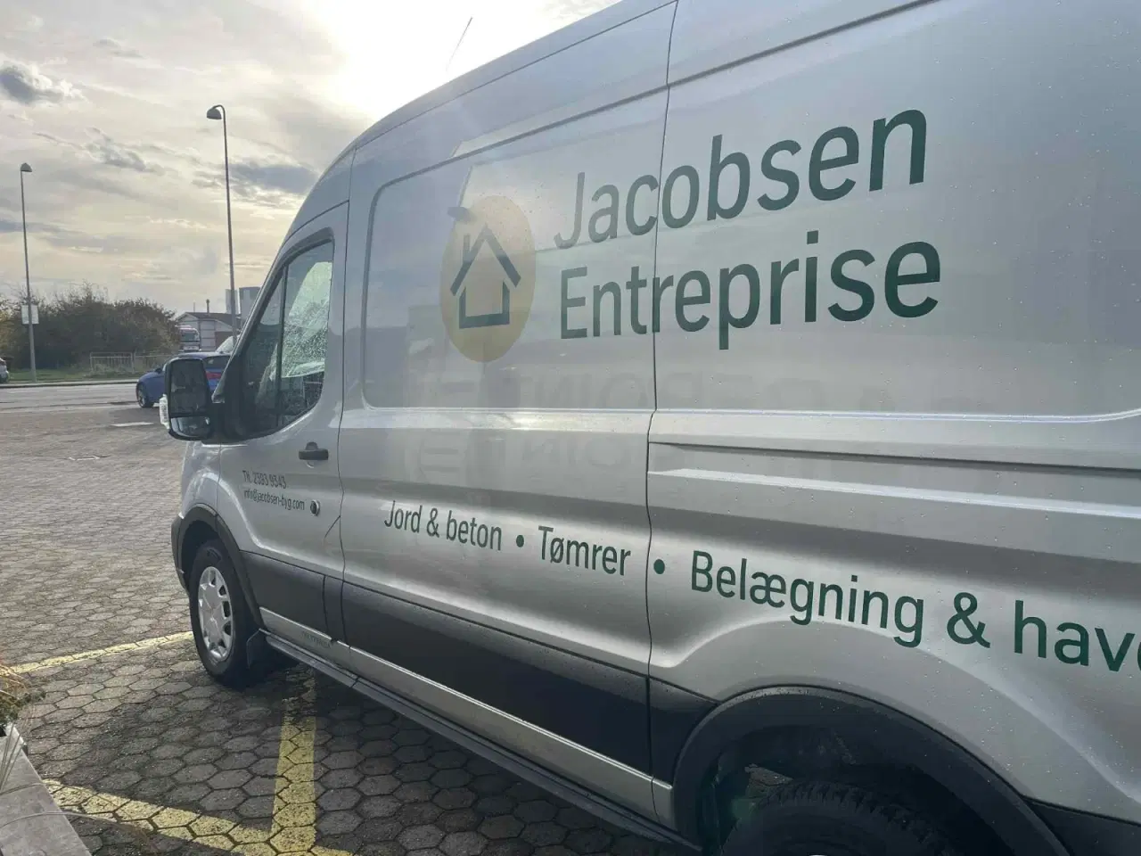 Billede 8 - Ford Transit 350 L2 Van 2,0 TDCi 130 Trend H2 FWD