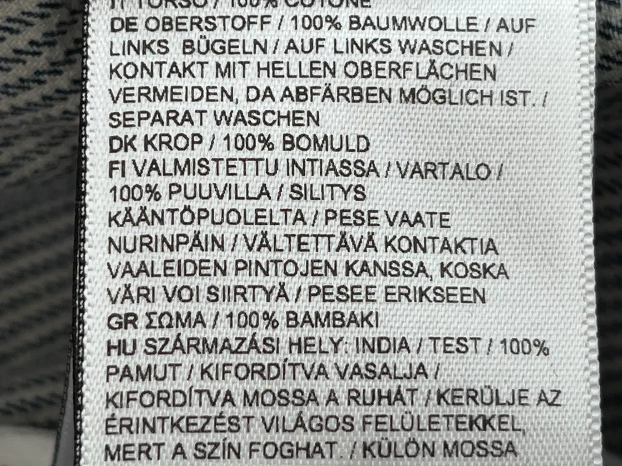 Billede 7 - Shorts, Superdry Manufaturing, Str L