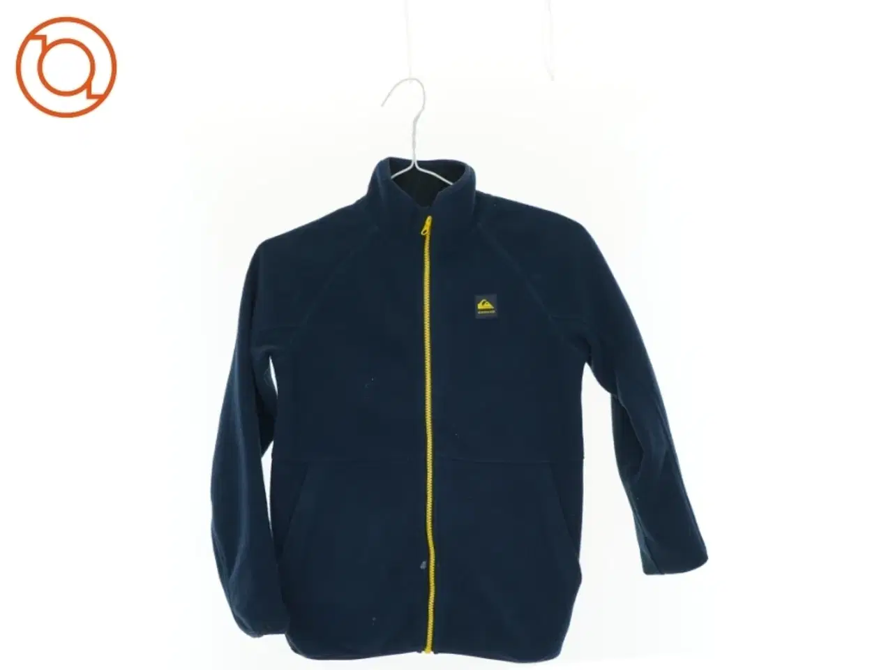 Billede 1 - Sweatshirt med lynlås fra Quiksilver (str. 152 cm)