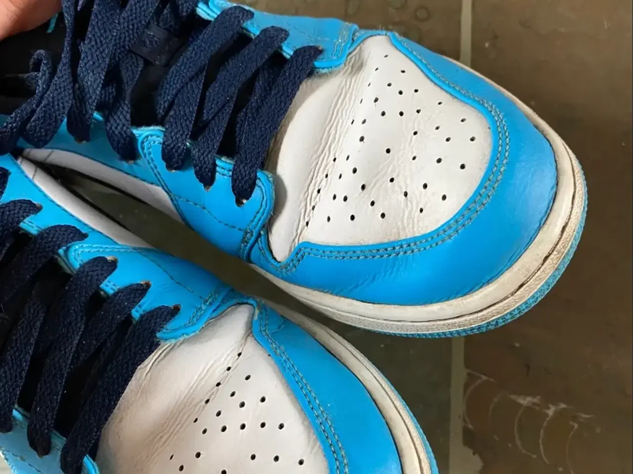 Billede 2 - Air Jordan 1 Low UNC 