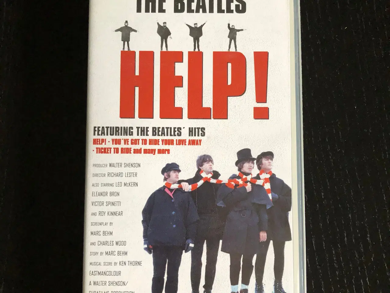 Billede 1 - Beatles: Help!