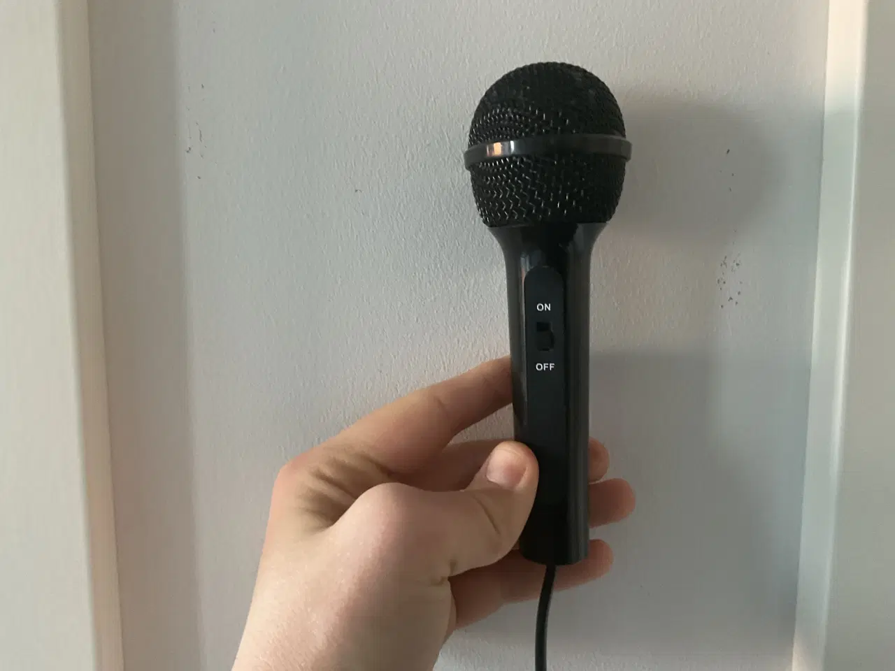 Billede 1 - Disco karaoke højttaler 
