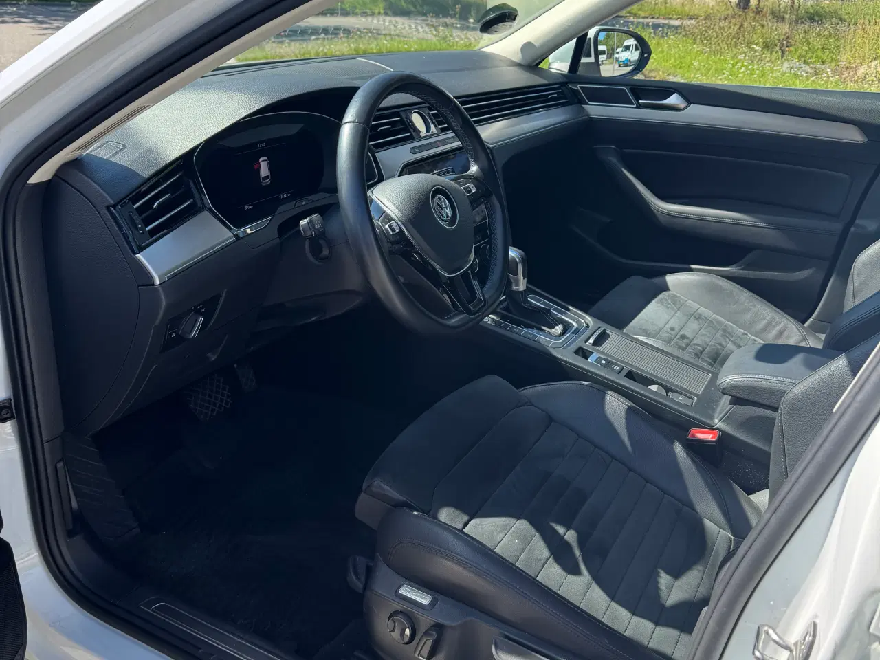 Billede 7 - VW Passat 1,4 GTE Highline variant DSG 4d