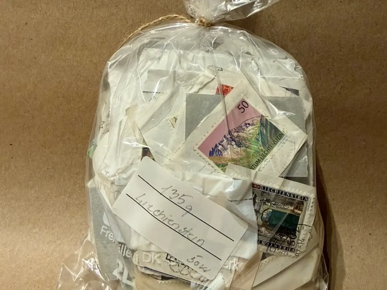 Billede 1 - Lichtenstein - 135 g.