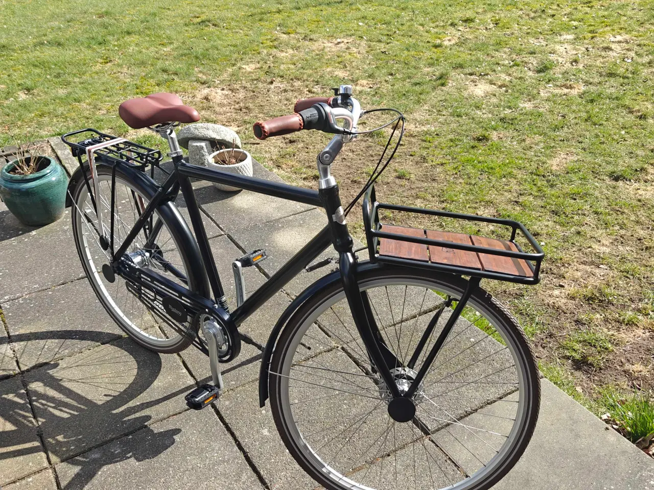 Billede 1 - Ny Mustang August herrecykel 