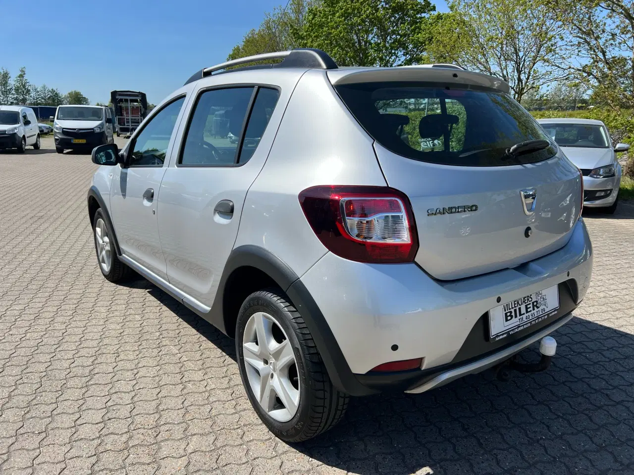 Billede 3 - Dacia Sandero Stepway 1,5 dCi 90 Prestige 5d