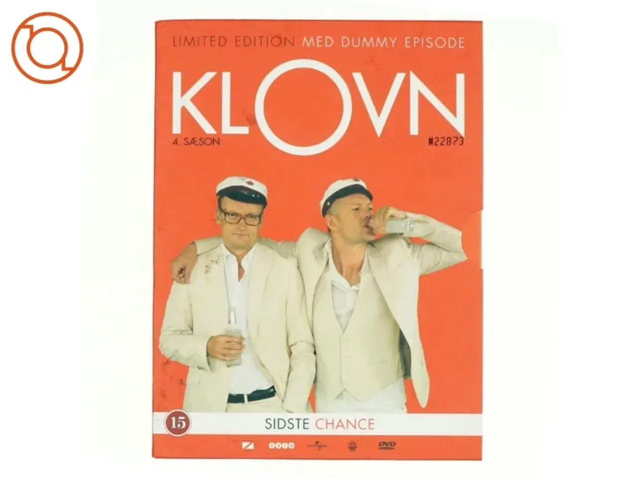 Billede 1 - Klovn - Sidste Chance, Season 4 (3 DVD Set)