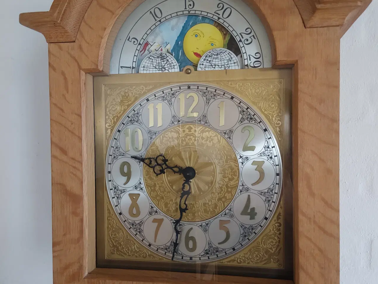 Billede 2 - Bornholmer ur i flot stand