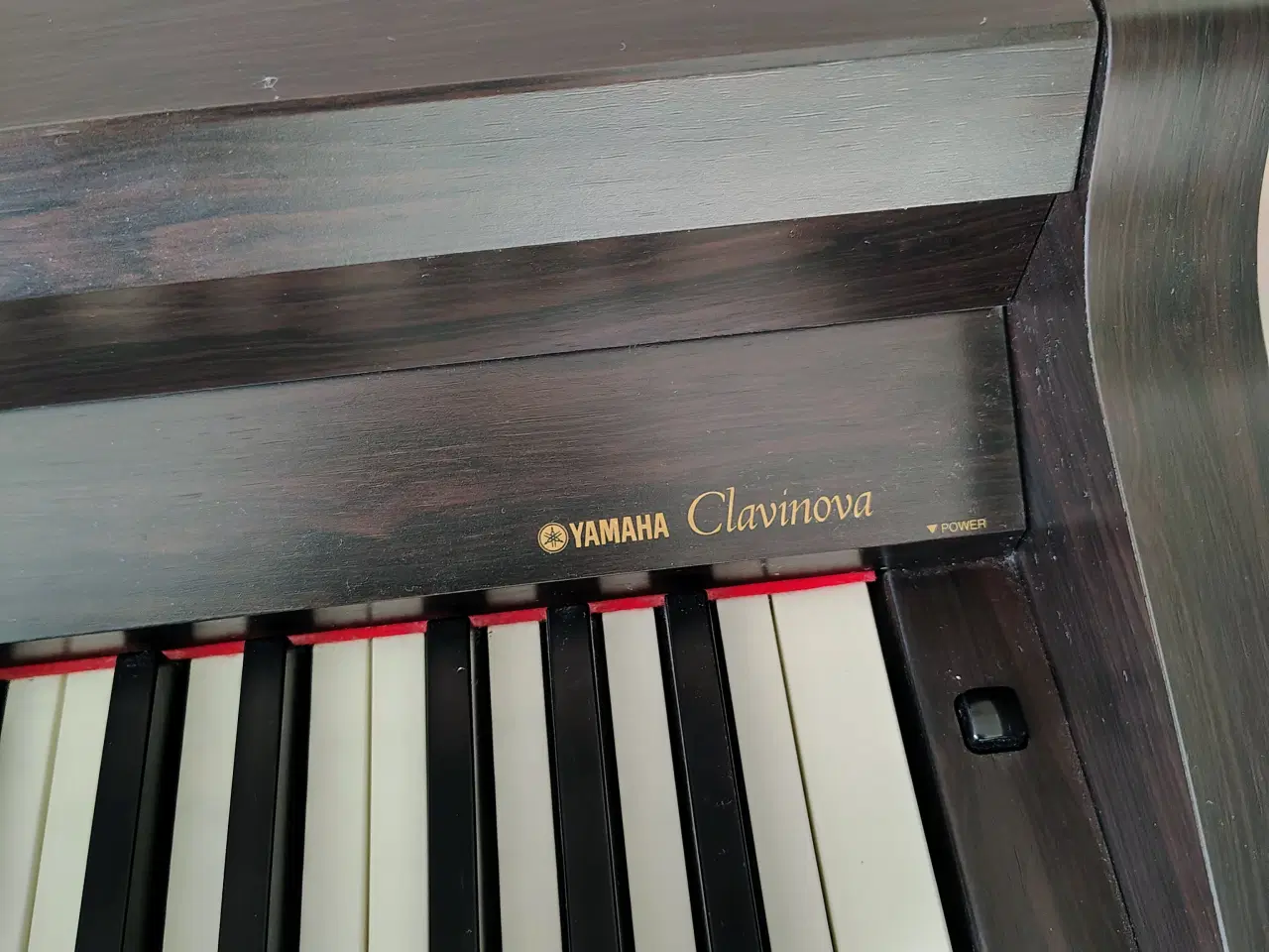 Billede 3 - Yamaha clavinova clp-910.