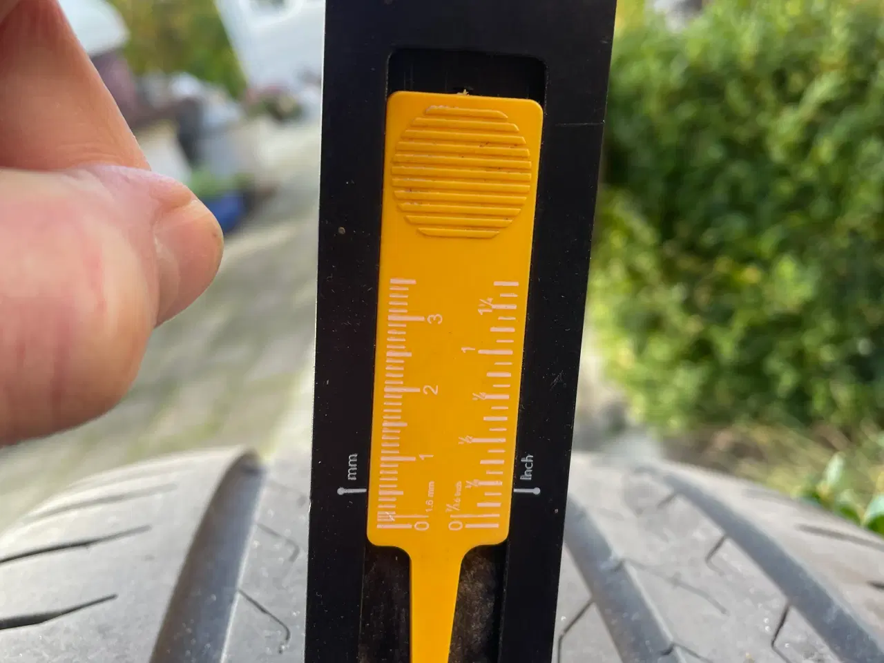 Billede 6 - 19 tommers sommer dæk sælges