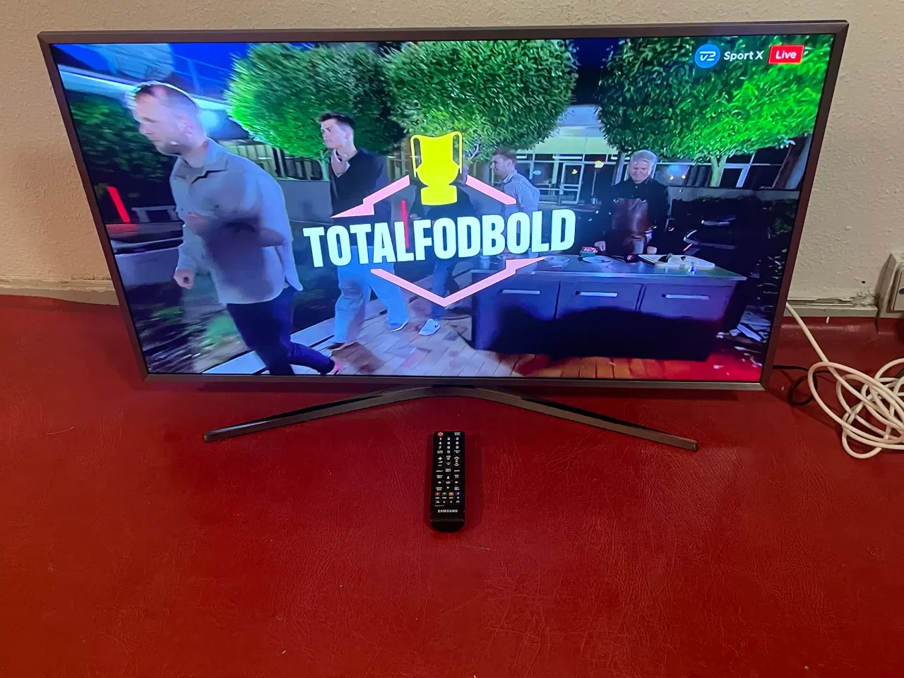 Billede 7 - Smart TV Samsung Model : ue40mu6475u 