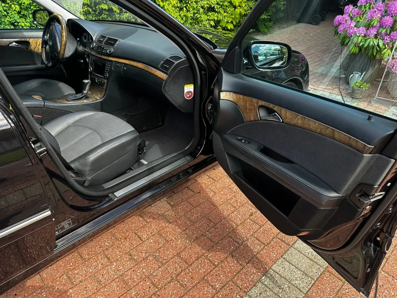 Billede 11 - Mercedes E220 2,2 CDi Classic stc. aut.
