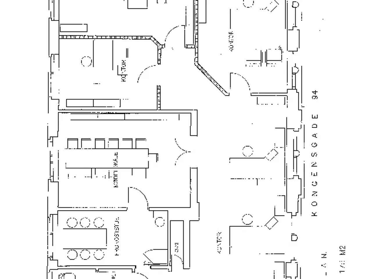 Billede 16 - Kontor i Kongensgade med parkering