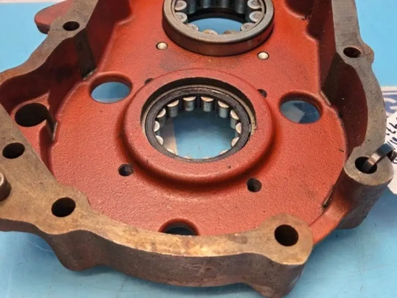 Billede 7 - New Holland 8340 Transmission Dæksel 81869730