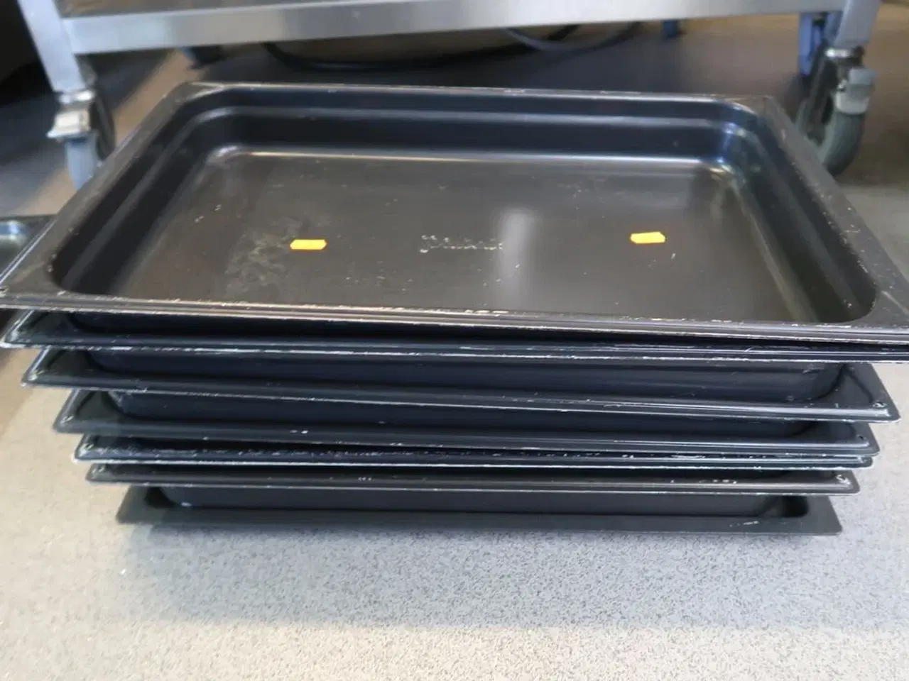 Billede 1 - 7 stk. bageplader IPINIUM