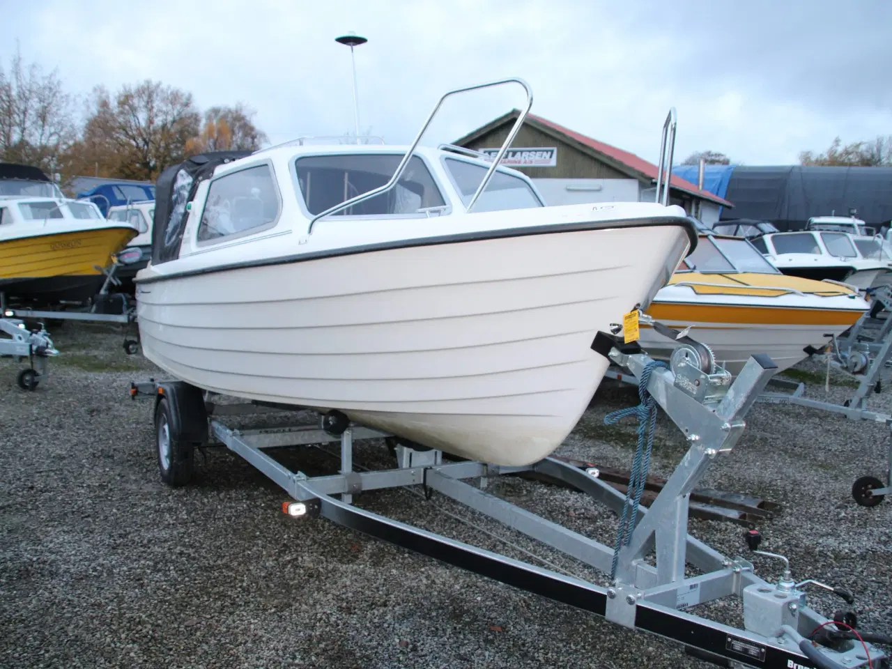 Billede 3 - Crescent 535 Classic