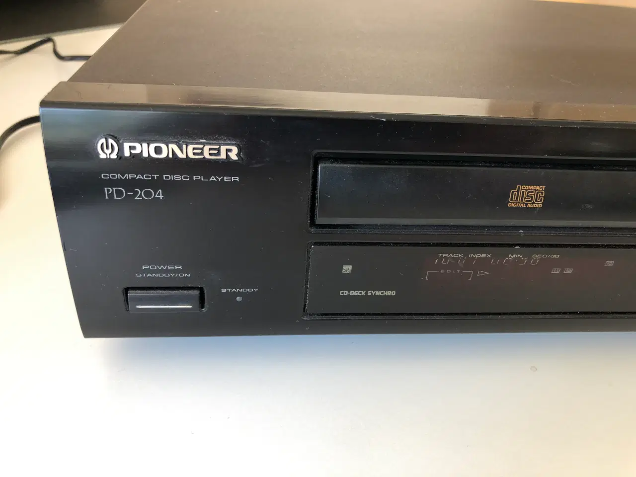Billede 4 - Pioneer PD-204 CD-afspiller