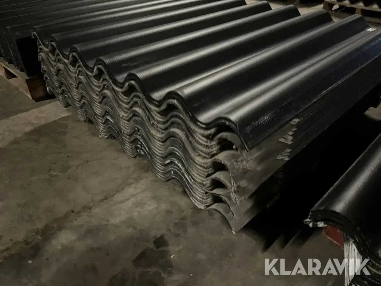 Billede 4 - Tagplader Cembrit 3 paller