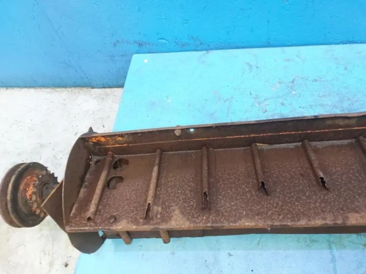 Billede 10 - Dronningborg D1650 Halmmølle 28320065