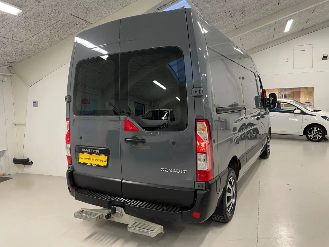 Billede 4 - Renault Master IV T35 2,3 dCi 150 L2H2 Kassevogn aut.