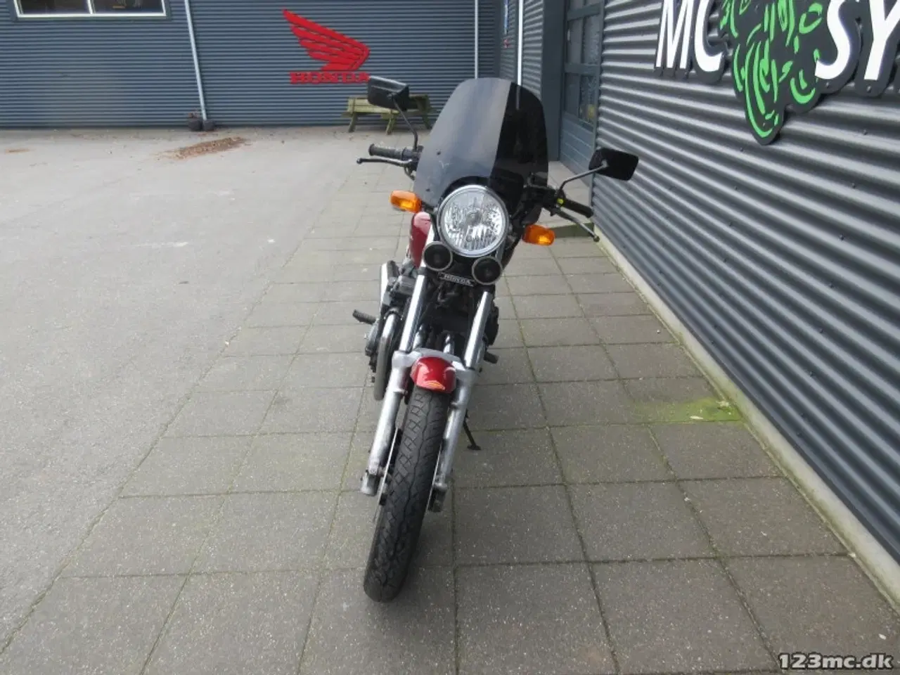 Billede 14 - Honda CBX 650 ENGROS/UDEN KLARGØRING