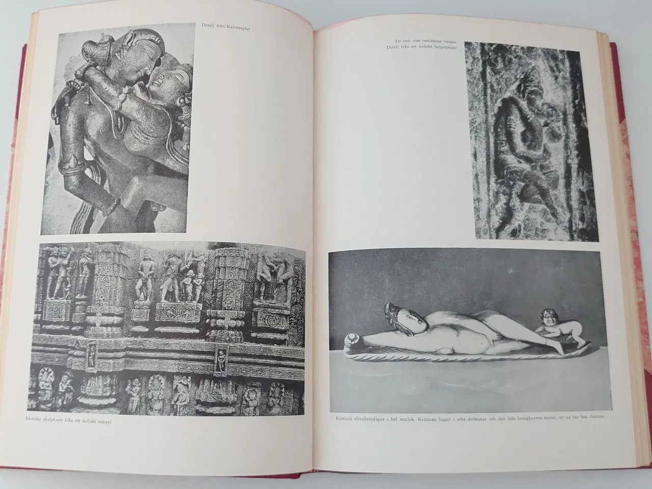 Billede 5 - Erotiken genom tiderna" af C. van Bolen 1955