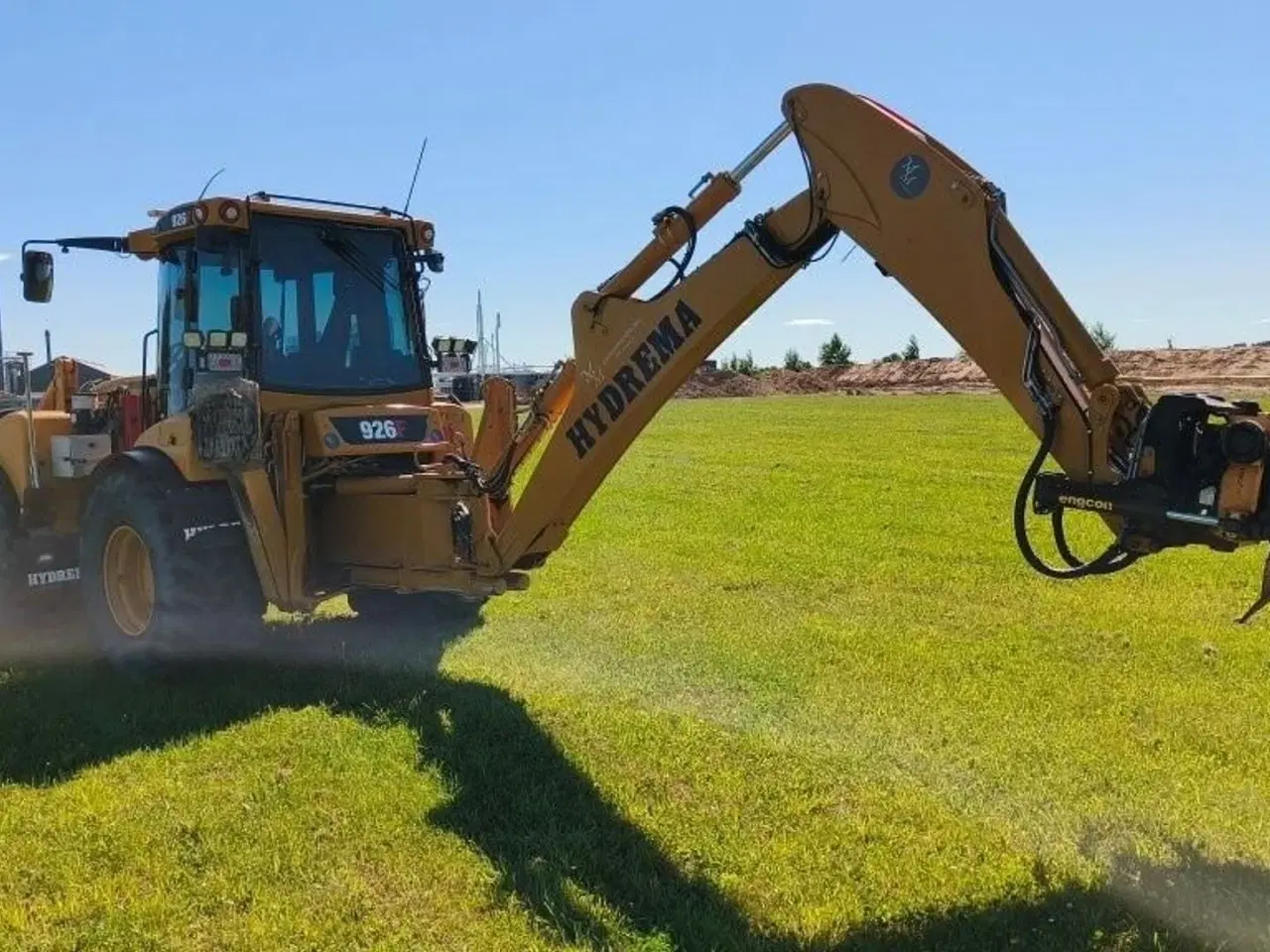 Billede 2 - Hydrema 926 F ESD