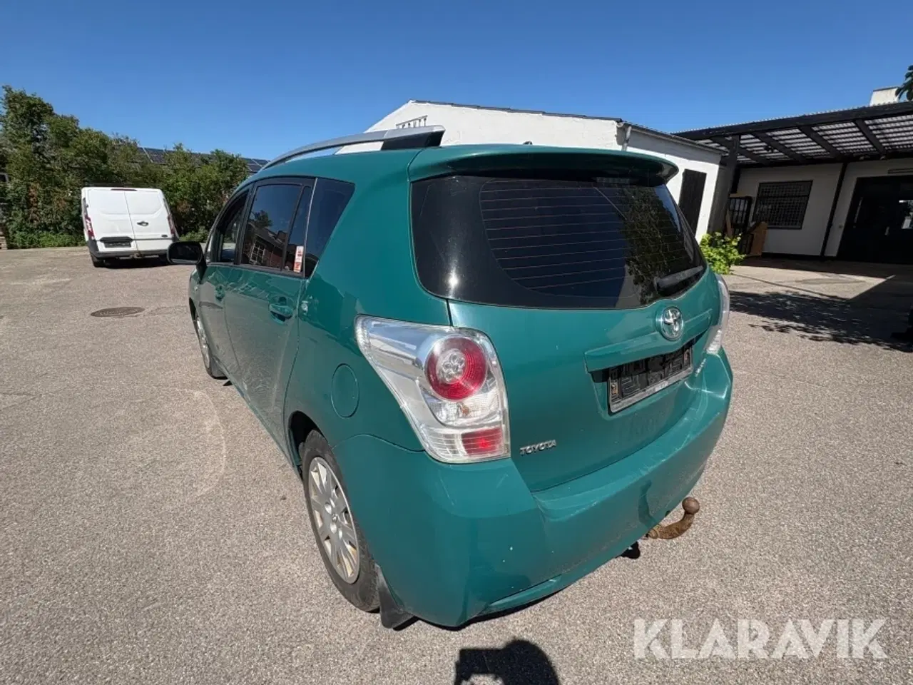 Billede 4 - Van Toyota Verso Sportsvan 2.0