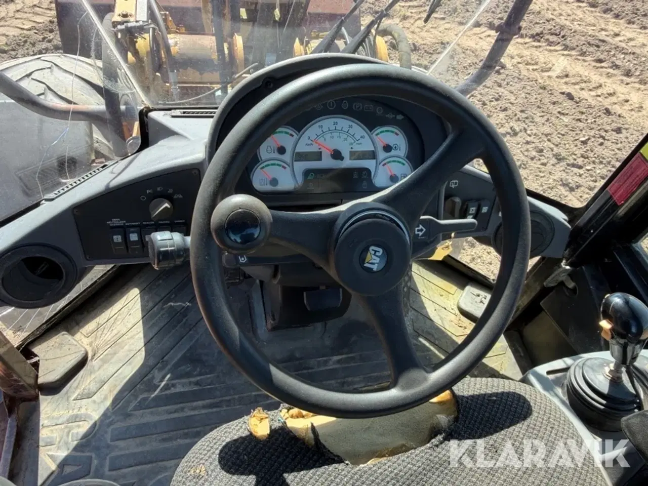 Billede 7 - Gummiged Caterpillar 930G med skovl